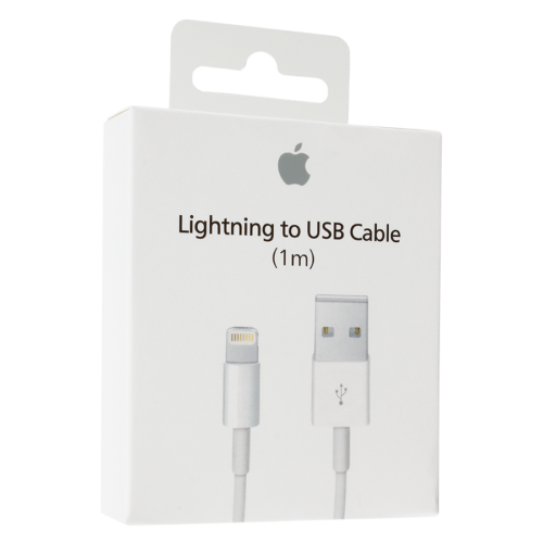 Cable Usb-Lightning (1m)