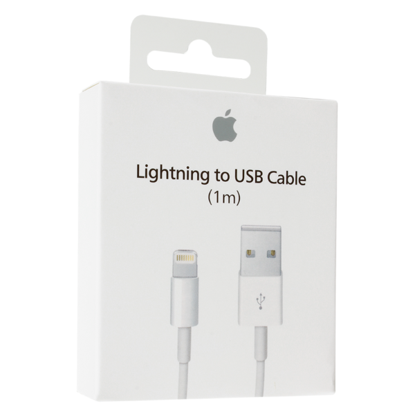 Cable Usb-Lightning (1m)