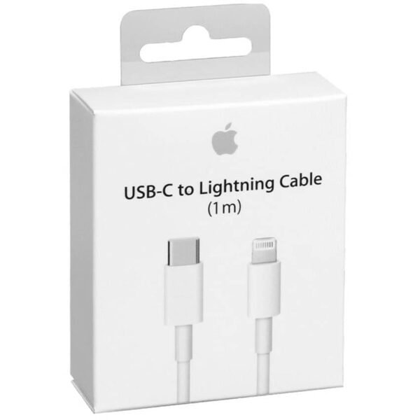 Cable C-Lightning  (1m)