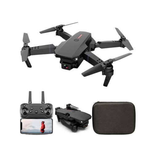 Drone E88 con cámara