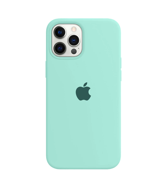 fundaapple Silicone Case Iphone del 7 al 16