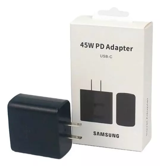 Cargador Samsung 45W - USB-C