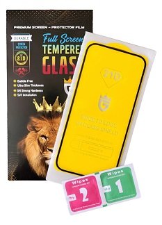 Vidrios Templado 21D