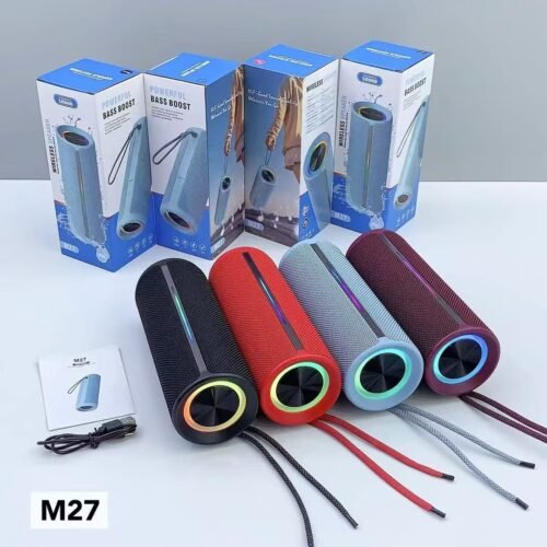 Parlante Bluetooth M27