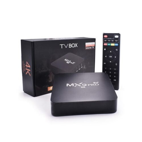 Tv Box Mx Pro 5G